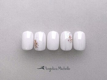 アンジェリカミッシェル 湘南藤沢店/定額・シンプルアートコース