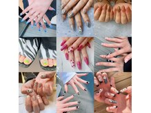 アルセ(arce)の雰囲気(選べるカラーは200色!デザインはナチュラルも個性派も◎♪)