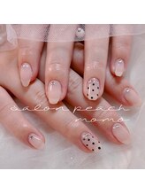 サロン ピーチ(Peach)/2番人気★デザイン定額