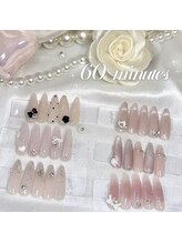 アレス(ALLES)/9月/10月【60分】定額デザイン