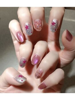 ヴィーナスネイル(Venus Nail)/定額コースb