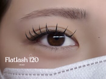 ナナ 福岡(NANA)/フラットラッシュ120♪