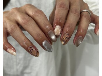 ペイル(#peil)/maho定額デザイン