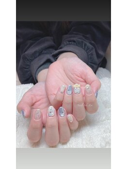 ネイルズ イルク(Nails Irk)/