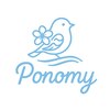 Ponomyのお店ロゴ
