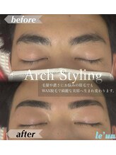 ルアン 池袋店/★メンズ眉毛サロン 池袋