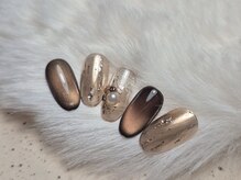 サニーデイ サンデー横浜戸部店(Sunny Day SUNDAE)の雰囲気(トレンドクーポンもたくさん♪指先からおしゃれを☆ パラジェル)