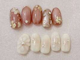 定額デザイン＊ラグジュアリー