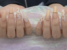 レオパードネイル