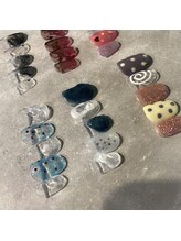 ニコネイル 下北沢店(NICO nail)/2月マンスリーデザイン★Foot