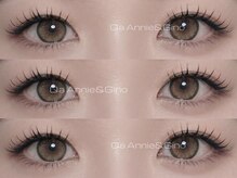 アニー アンド ジーノ カンオンジ(Annie&Gino kanonji)/観音寺 マツエク