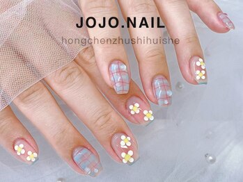 ジョジョネイル(JOJOネイル)/