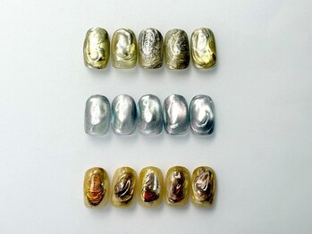 フィロンネイル 武蔵小杉店(filonnail)/6月武蔵小杉店限定デザイン