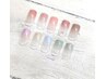 【ハンド】10色限定/ハンドカラーグラデーション(70分/5,400)