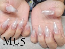 エムユーファイブネイル(MU5-nail)