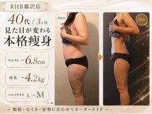 アールエイチビー 藤沢店(RHB)