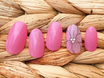 まつ毛エクステアンドネイル フィーカ 新松戸(FIKA)/9350円