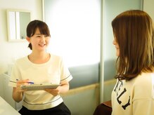 アオイ(aoi)の雰囲気（腸セラピスト・看護師資格を持つオーナーがカウンセリング♪）