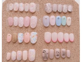 ネイルデザイン