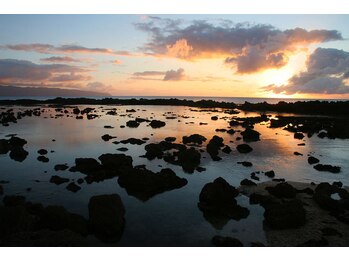 ハワイアンフォレストSpa 福岡天神店/ププケアビーチ公園