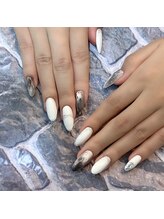 グラマラス アンジェアイ 荻窪店(glamourous ange eye)/ニュアンスネイル