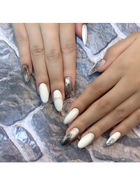 ニュアンスネイル