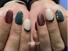 ネイルサロン ブルーム(BLOOM)/アート込みジェル681