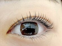 ミニョンアイラッシュデザインサロン　北花田店/似合わせまつげパーマ