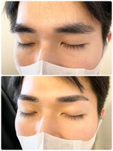 アイビー 人形町店(i.b)/眉【before⇒after】８２