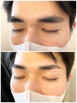 アイビー 人形町店(i.b)/眉【before⇒after】82
