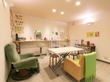 湘南コーヒー酵素サロンあすか (coffee)/スッキリ明るい店内です。