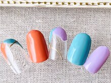クレアネイル 大井町店(clea nail)/アート込☆定額￥5950（大井町）