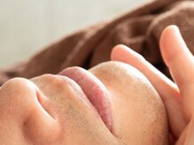 ピュア アット(pure @)/お髭脱毛も大人気♪