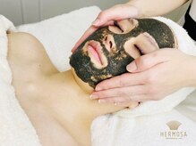 パウゼ/エルモサハーブピーリング