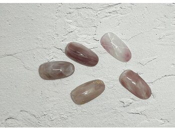 シス 福岡市南区高宮店(Sis)/マーブルデザイン