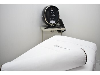 ナラビューティー(NARA BEAUTY)/最新AI肌質診断機ご用意