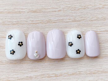 アイラッシュアンドネイルサロン レテ(eyelash & nailsalon L'ete)/定額コース☆初回オフ無料