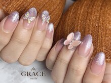 グレース ネイルズ(GRACE nails)/ナビネイル