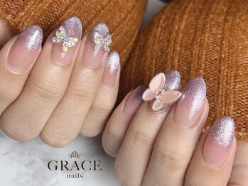 グレース ネイルズ(GRACE nails)/ナビネイル