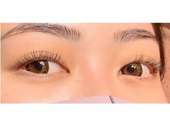 エフラッシュ 桜木町(F-lash)/パリジェンヌ×エクステ60本