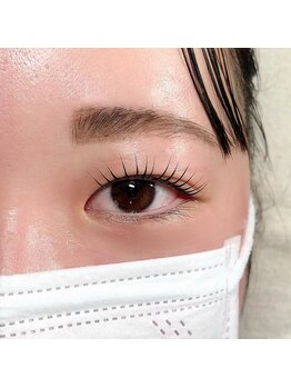 スワンキー(Swanky)/韓国式進化系まつ毛カール