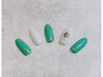 【ハンド】定額 夏　￥4000