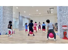 ジャザサイズ広島フィットネスセンター/【4-12歳対象】子どもクラス♪