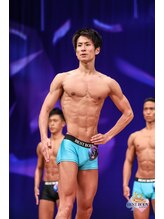 パーソナルトレーニングジム ナイン(NINE)&nbsp;原田 拓人