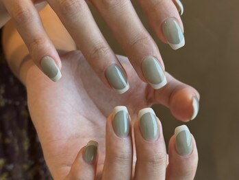 アール(ar.)/Bi-color French＿＿＿90min