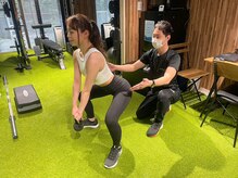 フォレストフィット 池尻大橋店(FOREST FIT)/トレーニング風景［池尻大橋］