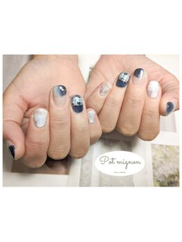 ポ ミニヨン(Pot mignon)/シンプル定額