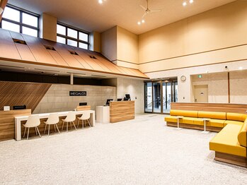 メガロス 町田店/フロント