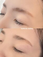 ミュラ 古江店(Myrrha)/美眉スタイリング(眉毛)