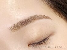 ダイヤモンドアイズ 北千住店(DIAMOND EYES)/眉ケアトリートメント